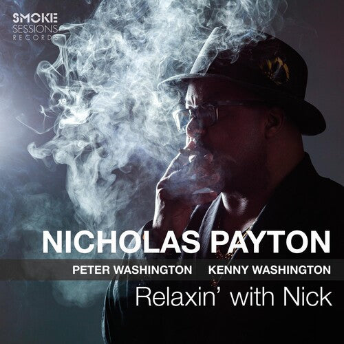 Payton,nicholas - Relaxin' With Nick - Music CD