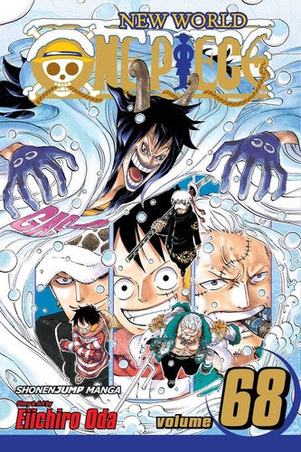 Oda,eiichiro - One Piece Vol 68 - Books
