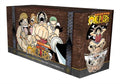 Oda,eiichiro - One Piece Box Set East Blue And Baroque Works - Books