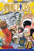 Oda,eiichiro - One Piece Vol 70 - Books