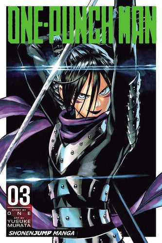 One / Murata,yusuke - One Punch Man Vol 3 - Books