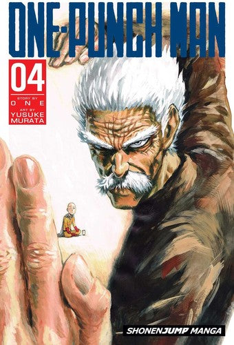 One / Murata,yusuke - One Punch Man Vol 4 - Books