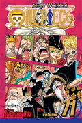 Oda,eiichiro - One Piece Vol 71 - Books