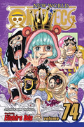 Oda,eiichiro - One Piece Vol 74 - Books