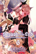 Kagami,takaya - Seraph Of The End Vol 6 - Books