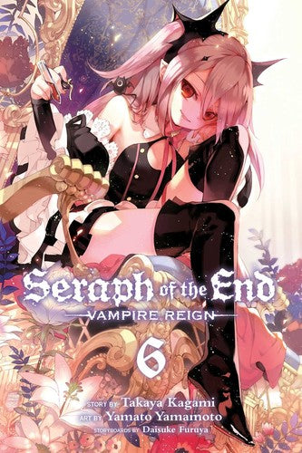 Kagami,takaya - Seraph Of The End Vol 6 - Books