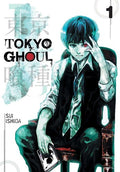 Ishida,sui - Tokyo Ghoul Vol 1 - Books
