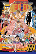 Oda,eiichiro - One Piece Vol 77 - Books