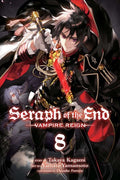 Kagami,takaya - Seraph Of The End Vol 8 - Books