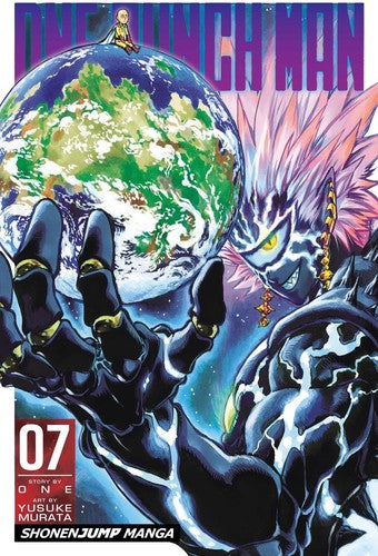 One / Murata,yusuke - One Punch Man Vol 7 - Books
