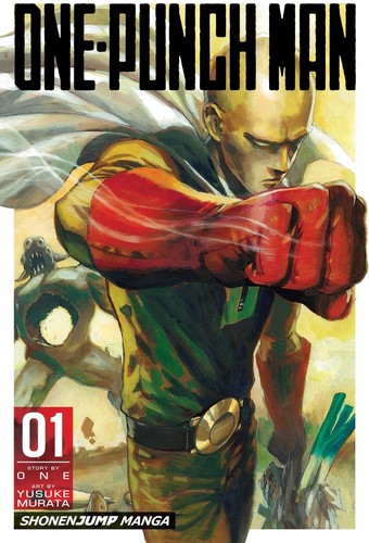 One / Murata,yusuke - One Punch Man Vol 1 - Books