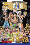 Oda,eiichiro - One Piece Vol 78 - Books