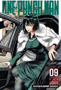 One / Murata,yusuke - One Punch Man Vol 9 - Books