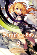 Kagami,takaya - Seraph Of The End Vol 9 - Books