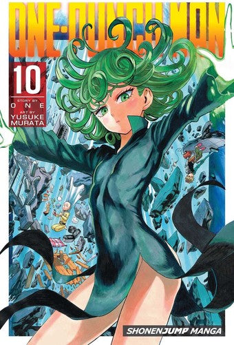 One / Murata,yusuke - One Punch Man Vol 10 - Books