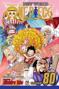 Oda,eiichiro - One Piece Vol 80 - Books