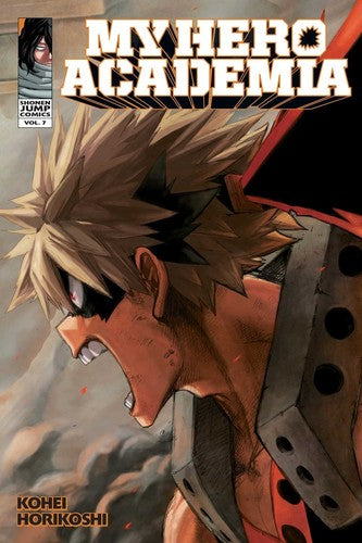 Horikoshi,kohei - My Hero Academia Vol 7 - Books