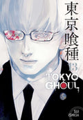 Ishida,sui - Tokyo Ghoul Vol 13 - Books