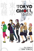 Towada,shin - Tokyo Ghoul Days - Books