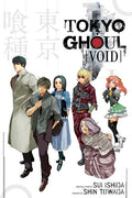 Towada,shin - Tokyo Ghoul Void - Books