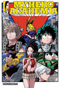 Horikoshi,kohei - My Hero Academia Vol 8 - Books