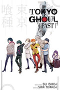 Towada,shin - Tokyo Ghoul Past - Books