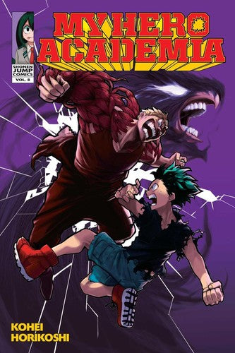Horikoshi,kohei - My Hero Academia Vol 9 - Books