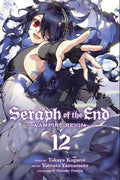 Kagami,takaya - Seraph Of The End Vol 12 - Books