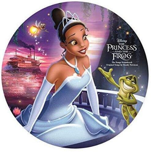 Princess & The Frog: The Songs / Various - Princess & The Frog: The Songs / Various - Vinyl Record