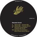 Discrete Circuit - Observer - Vinyl Record