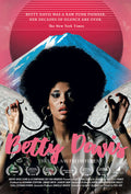 Davis,betty - Betty: They Say I'm Different - DVD