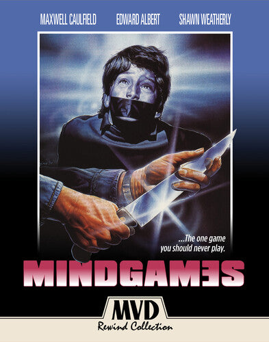 Mind Games - Mind Games - Blu-ray