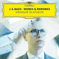 Olafsson,vikingur - Johann Sebastian Bach Piano & Reworks - Music CD