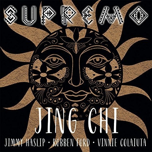 Jing Chi - Supremo - Music CD