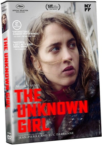 Unknown Girl - Unknown Girl - DVD