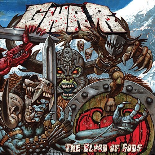 Gwar - Blood Of Gods - Music CD