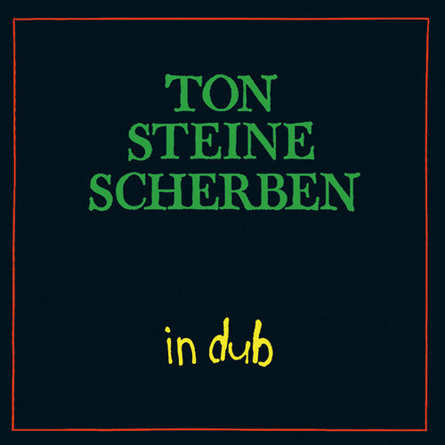 Ton Steine Scherben - In Dub - Music CD