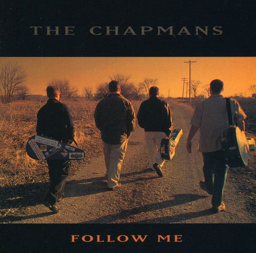 Chapmans - Follow Me - Music CD