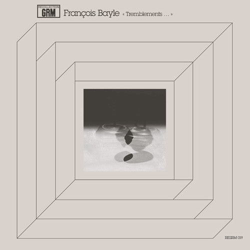 Bayle,francois - Tremblements... - Vinyl Record