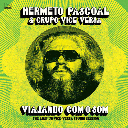 Pascoal,hermeto & Grupo Vice Versa - Viajando Com O Som: Lost '76 Vice-versa Studio - Music CD
