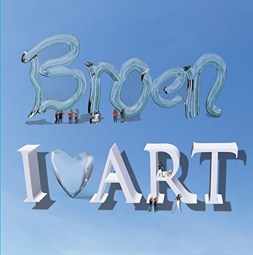Broen - I - Vinyl Record