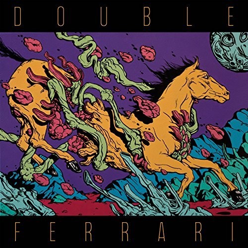 Double Ferrari - Double Ferrari - Vinyl Record