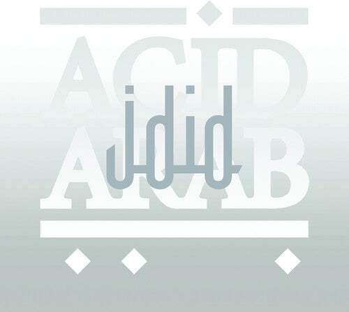 Acid Arab - Jdid - Vinyl Record