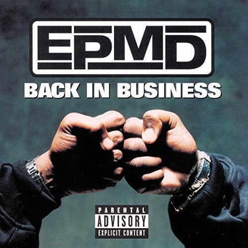 Epmd - Back In Business - Vinyl Record