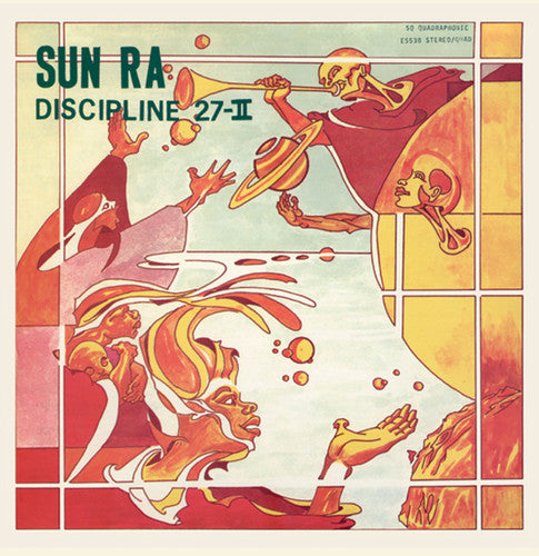 Sun Ra - Discipline 27-ii - Music CD