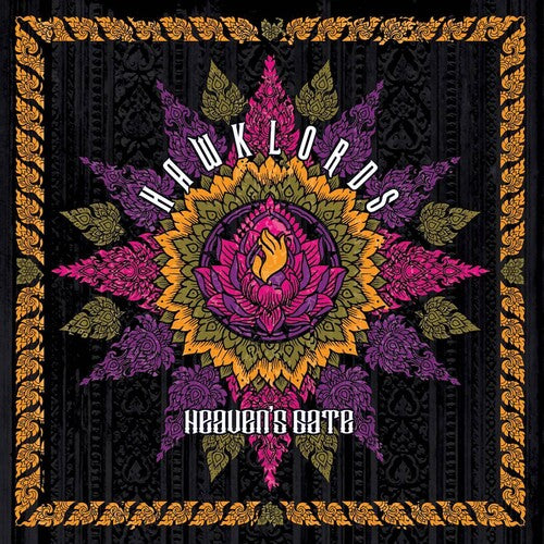 Hawklords - Heaven's Gate - Music CD