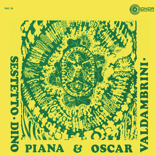 Sestetto Dino Piana & Valdambrini,oscar - 10 Situazioni - Vinyl Record