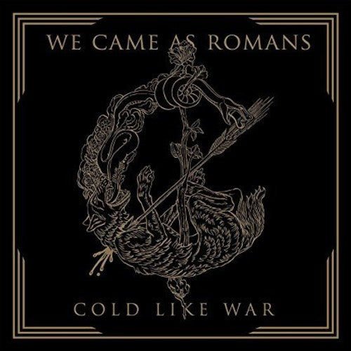 We Came As Romans - Cold Like War - Music CD