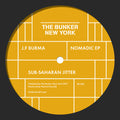 Burma,j.f. - Nomadic - Vinyl Record