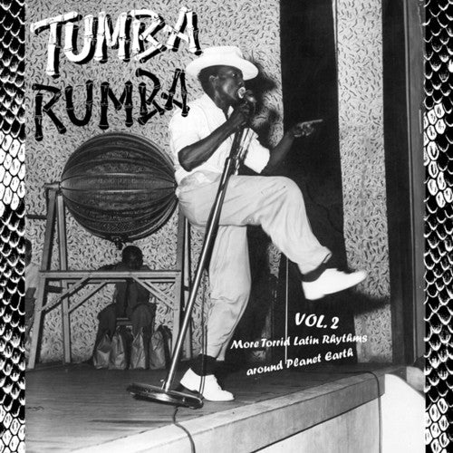 Tumba Rumba 2 / Various - Tumba Rumba 2 / Various - Vinyl Record